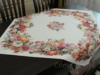 Serweta gobelinowa 98x98 DYNIE