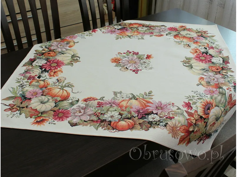 Serweta gobelinowa 98x98 DYNIE