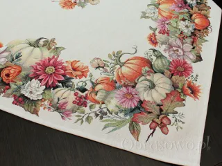 Serweta gobelinowa 98x98 DYNIE
