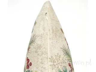 Poszewka świąteczna "Gwiazda betlejemska 3" 45x45