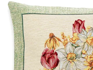 Poszewka wielkanocna gobelinowa „Bukiet” 45x45