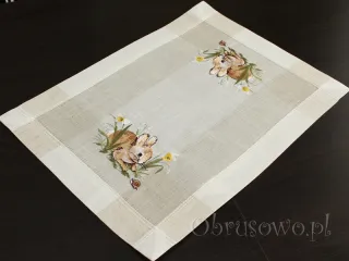 Serweta świąteczna 35x50 