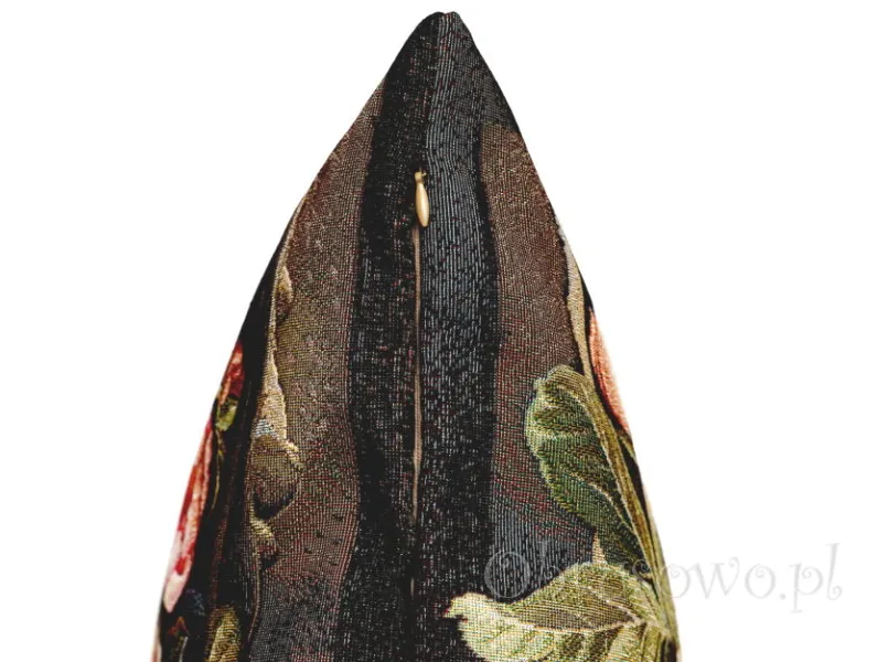 Poszewka gobelinowa "Bukiet" 45x45