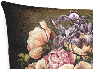 Poszewka gobelinowa "Bukiet" 45x45