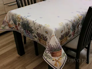 Gobelinowy obrus 140x260 