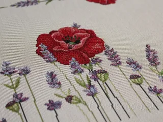 Serweta gobelinowa podkładka 35x45 "Maki"
